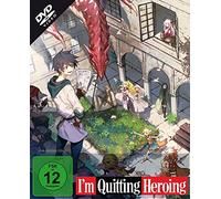 Im Quitting Heroing: Vol. 1 / Episode 1-6 [Alemania] [DVD]