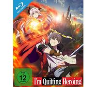 I'm Quitting Heroing.02,BD (Blu-ray) Yû Nobuta Hisashi Ishii Kensho Ono
