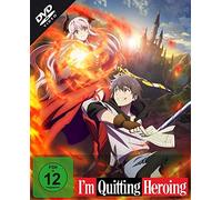 Im Quitting Heroing: Vol. 2 / Episode 7-12 (DVD) Yû Nobuta Hisashi Ishii