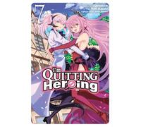 I'm Quitting Heroing, Vol. 7: Volume 7 (IM QUITTING HEROING GN)