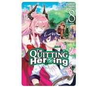 I'm Quitting Heroing, Vol. 8: Volume 8 (I'm Quitting Heroing, 8)