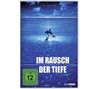 Im Rausch der Tiefe – Jean-Marc Barr, Jean Reno – DVD – Edición Alemania – Studiocanal
