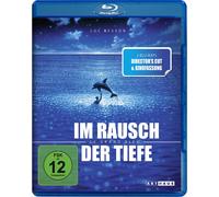 Im Rausch der Tiefe - Le Grand Bleu / Special Editio (Blu-ray) (Importación USA)
