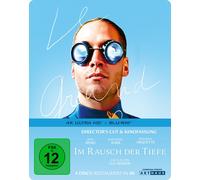 Im Rausch der Tiefe (Steelbook, 2 4K-UHD+2 Blu-rays) [Alemania] [Blu-ray]
