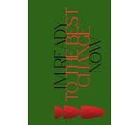 I'm Ready To The Best Change Now Green Hardcover: School Office Notebook
