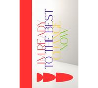 I'm Ready To The Best Change Now Red: School Office Notebook