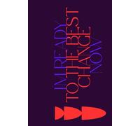 I'm Ready To The Best Change Now Violet Hardcover: School Office Notebook