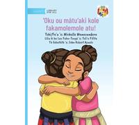 I'm Really Sorry - 'Oku ou mātu'aki kole fakamolemole atu!