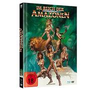 Im Reich der Amazonen - Uncut limited Mediabook-Edition (+ DVD/in HD neu abgetastet) [Alemania] [Blu-ray]