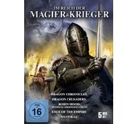 Im Reich der Magier & Krieger [Alemania] [DVD]