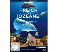 Im Reich der Ozeane - Deluxe Metallbox mit 8 DVDs [Alemania]