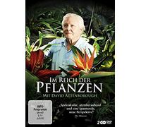 Im Reich der Pflanzen - mit David Attenborough [Alemania] [DVD]