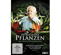 Im Reich der Pflanzen - mit David Attenborough [Alemania] [DVD]