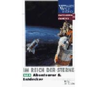 Im Reich der Sterne Teil 4: Abenteurer und Entdecker [Alemania] [VHS]