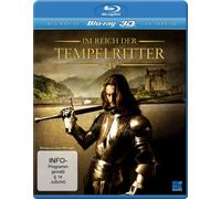 Im Reich der Tempelritter [Alemania] [Blu-ray]