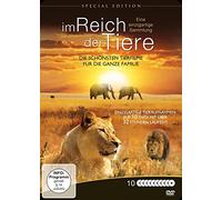 Im Reich der Tiere [Special Edition] [10 DVDs] [Alemania]