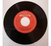 Im roten Hahn zu Greifenstein / Das Lied ist modern , Nur für Erwachsene ,(7"Vinyl Single)(Olympia 23 501)