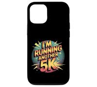 I'm Running Another 5K Marathon Training Goal |- Carcasa para iPhone 12/12 Pro
