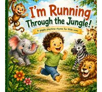I'm Running Through the Jungle: A giggly playtime rhyme for little ones