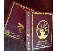 Im Schatten der Hexen V: Mitternacht im Garten des Todes - Schmuckedition Bd. 5 - Ein mystischer Harz-Thriller