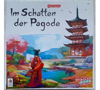 Im Schatten Der Pagode Board Game Circus Juego de Mesa la Familia Estrategia
