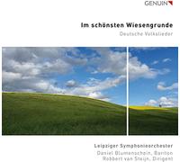 Im schönsten Wiesengrunde. Chansons populaires allemandes. Blumenschein, Steijn.