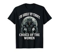 I'm Single by Choice of The Women Camiseta