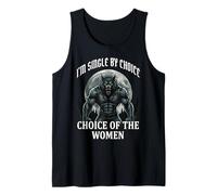 I'm Single by Choice of The Women Camiseta sin Mangas