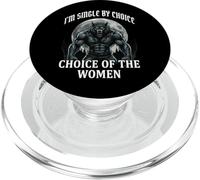 I'm Single by Choice of The Women PopSockets PopGrip para MagSafe