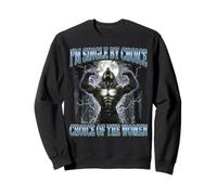 I'm Single by Choice of The Women Sudadera