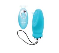 Im so eggcited-azul | Vibrador | Estimulación | Electroestimulación | Juguete Erótico