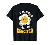 I'm So Eggcited Camiseta