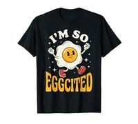 I'm So Eggcited Camiseta