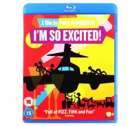 I'm So Excited BD [Reino Unido] [Blu-ray]