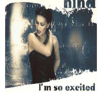 I'm so excited [Single-CD]