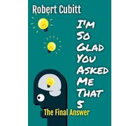 I'm So Glad You Asked Me That 5 (Imsgyamt)