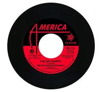 I'm So Happy / Since You Said You'd Be Mine [Vinilo]