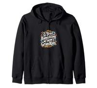I'm So Tired Of Babysitting My Mom's Grandkids ----- Sudadera con Capucha