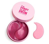 I'm Sorry For My Skin Hydrogel Eye Patch - Corean SkinCare - Almohadillas para los ojos contra ojeras con efecto brillante y antiarrugas instantáneo - 60 almohadillas de colágeno para ojos (30 pares)