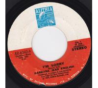 I'm Sorry/Lil Baby (7"/45 rpm)