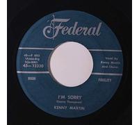 i'm sorry / yum yum 45 rpm single