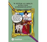 "Im Spektrum des Banalen: Botticellische Beziehungsschlachten": Ein Trash-TV-Malbuch kuratiert von @hannasroth