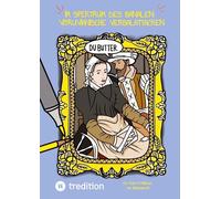 "Im Spektrum des Banalen: Vitruvianische Verbalattacken": Ein Trash-TV-Malbuch von @hannasroth