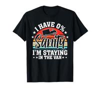 I'm Staying In Tha Van Phasmophobia Funny Man Women Camiseta