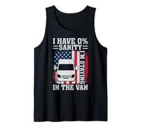 I'm Staying In Tha Van Phasmophobia Funny Man Women Camiseta sin Mangas