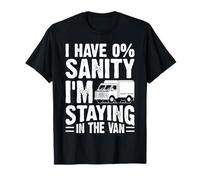 I'm Staying In Tha Van Phasmophobia Gamer Man Women Camiseta