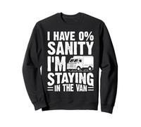 I'm Staying In Tha Van Phasmophobia Gamer Man Women Sudadera