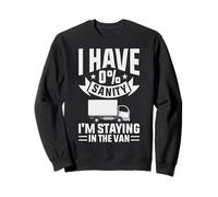 I'm Staying In Tha Van Phasmophobia Gamer Man Women Sudadera