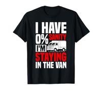 I'm Staying In Tha Van Phasmophobia Gamer Men Women Camiseta