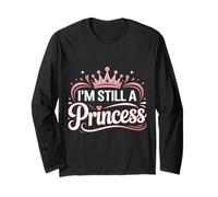 I'm Still A Princess Confianza en el Valor Real - Manga Larga